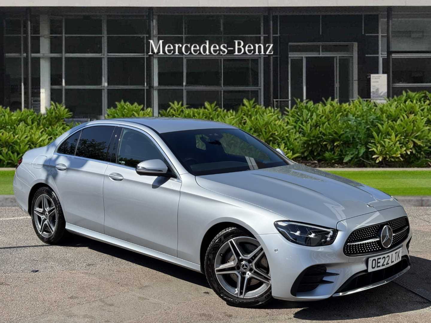 Main listing image - Mercedes-Benz E-Class