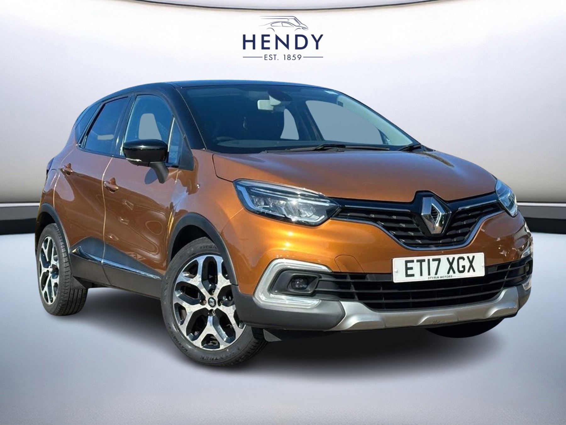 Main listing image - Renault Captur