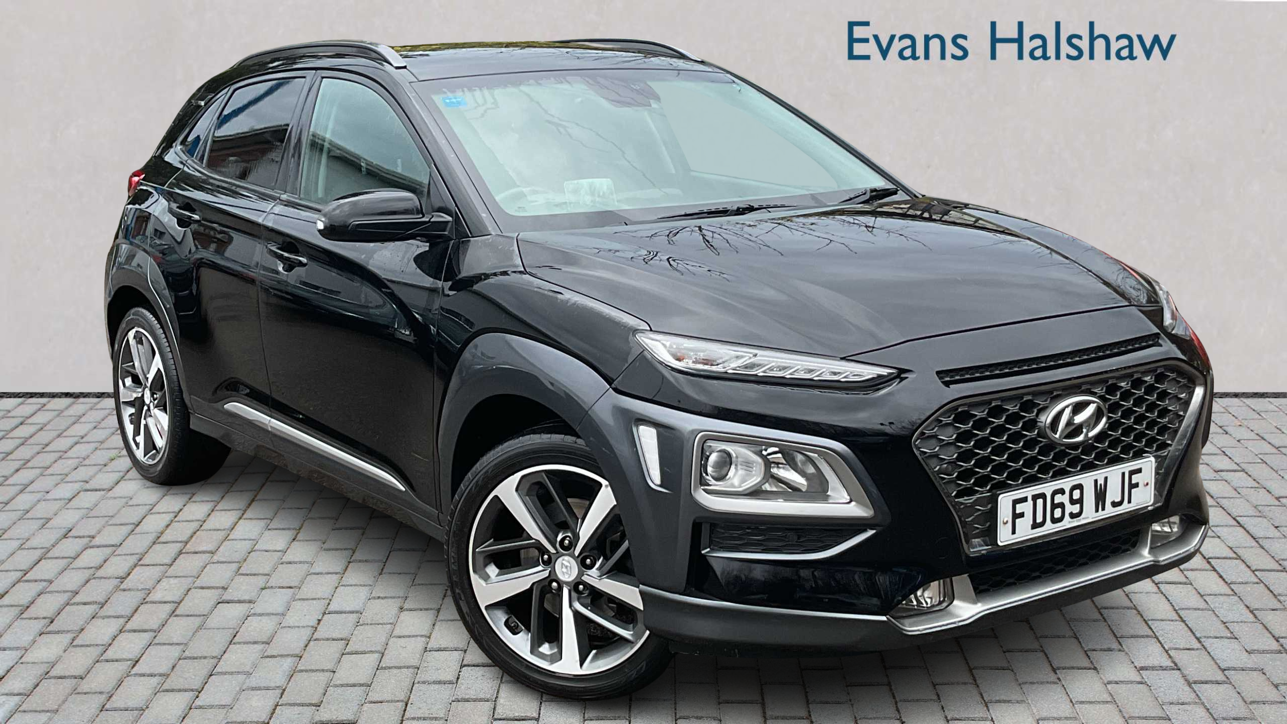 Main listing image - Hyundai Kona