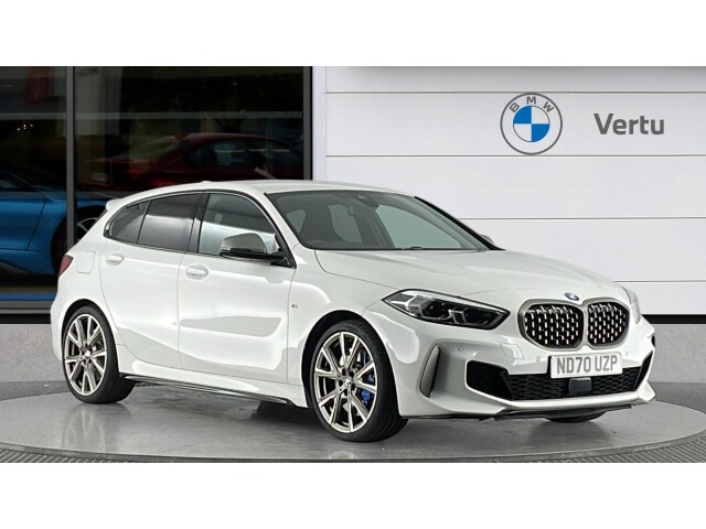 Main listing image - BMW 1 Series