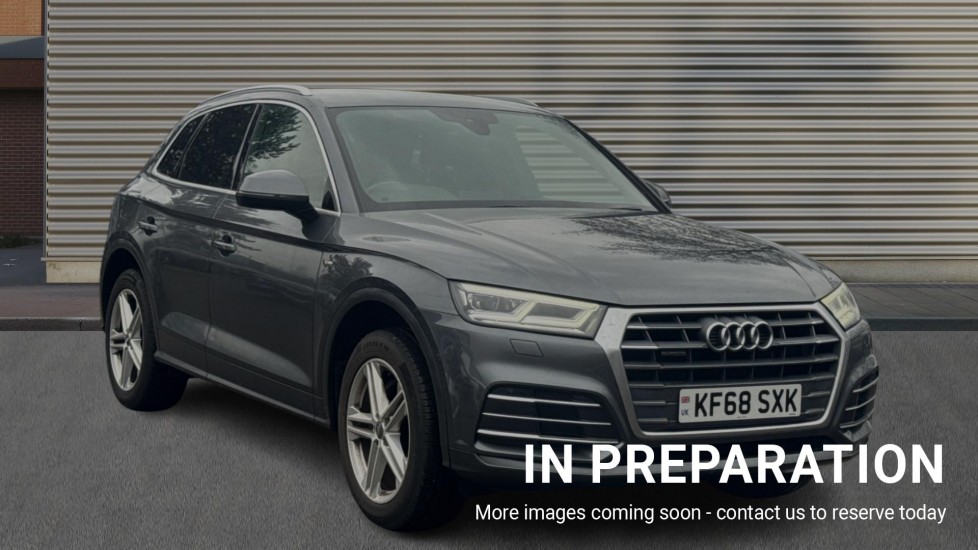 Main listing image - Audi Q5