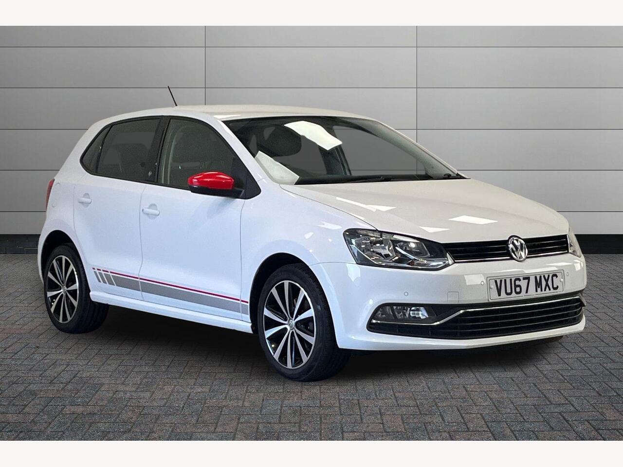 Main listing image - Volkswagen Polo
