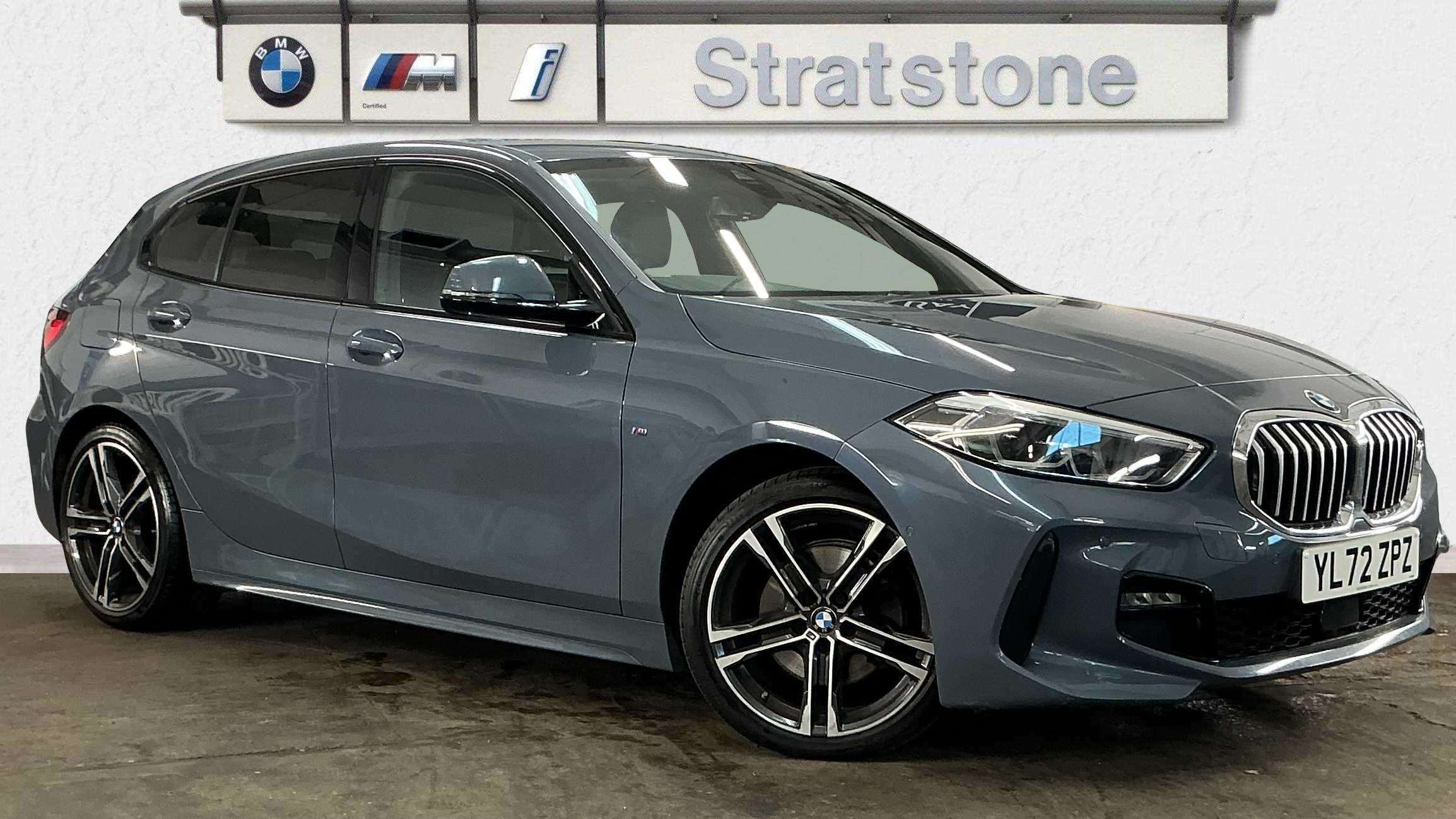 Main listing image - BMW 1 Series