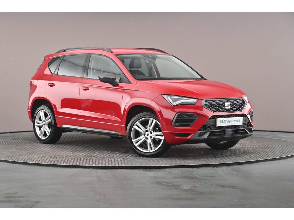 Main listing image - SEAT Ateca