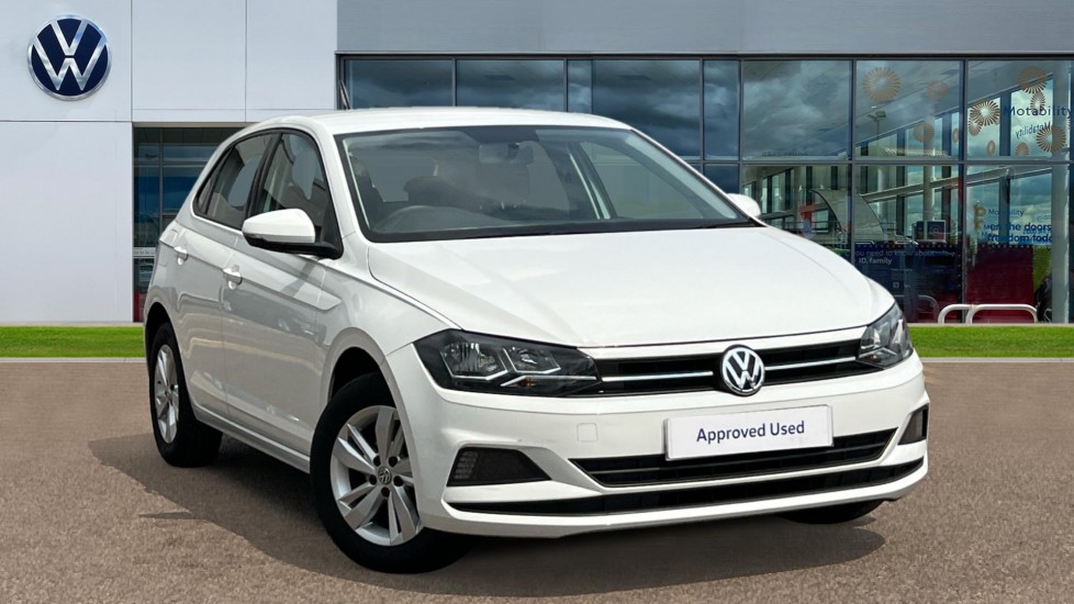Main listing image - Volkswagen Polo