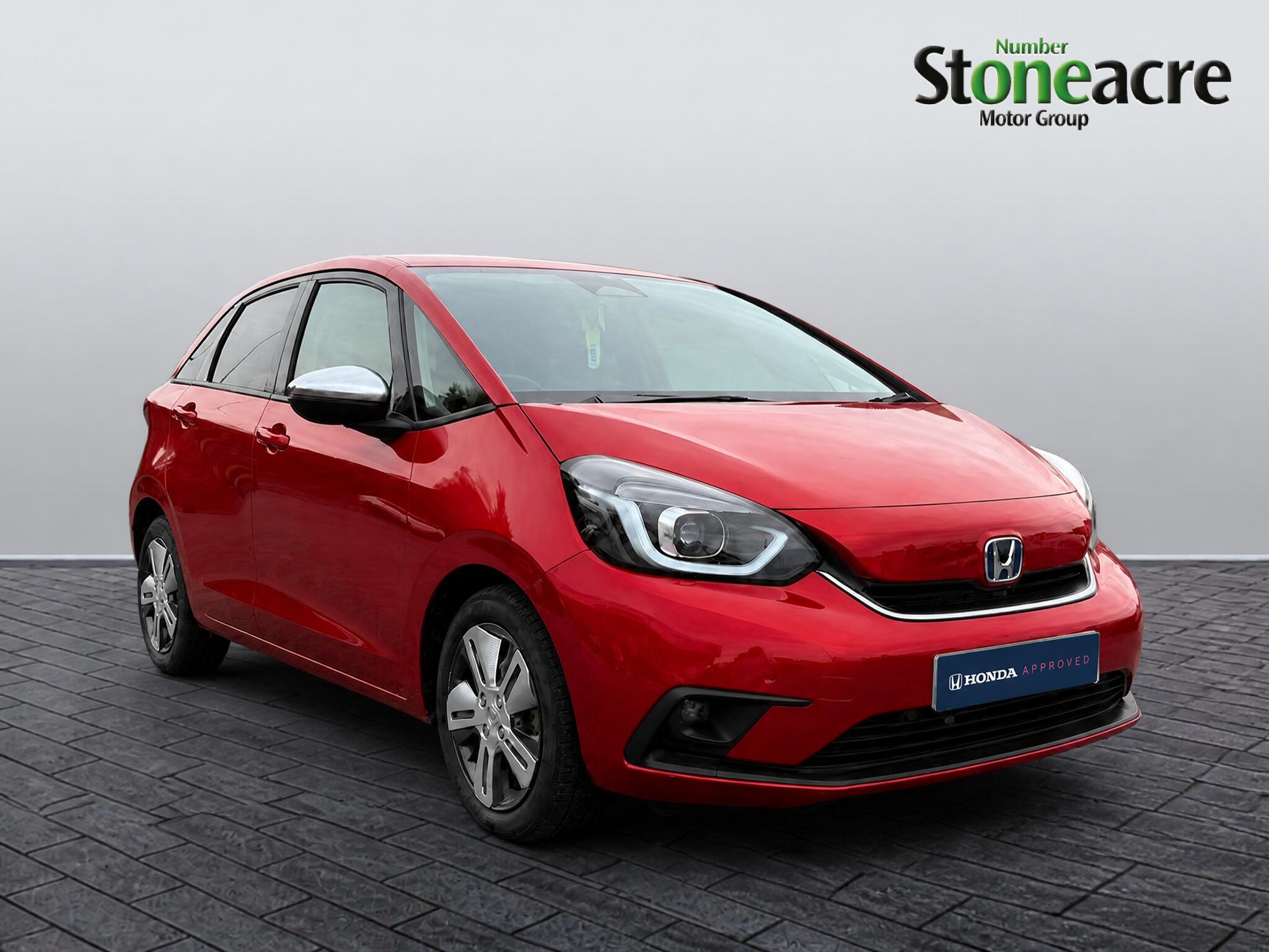 Main listing image - Honda Jazz