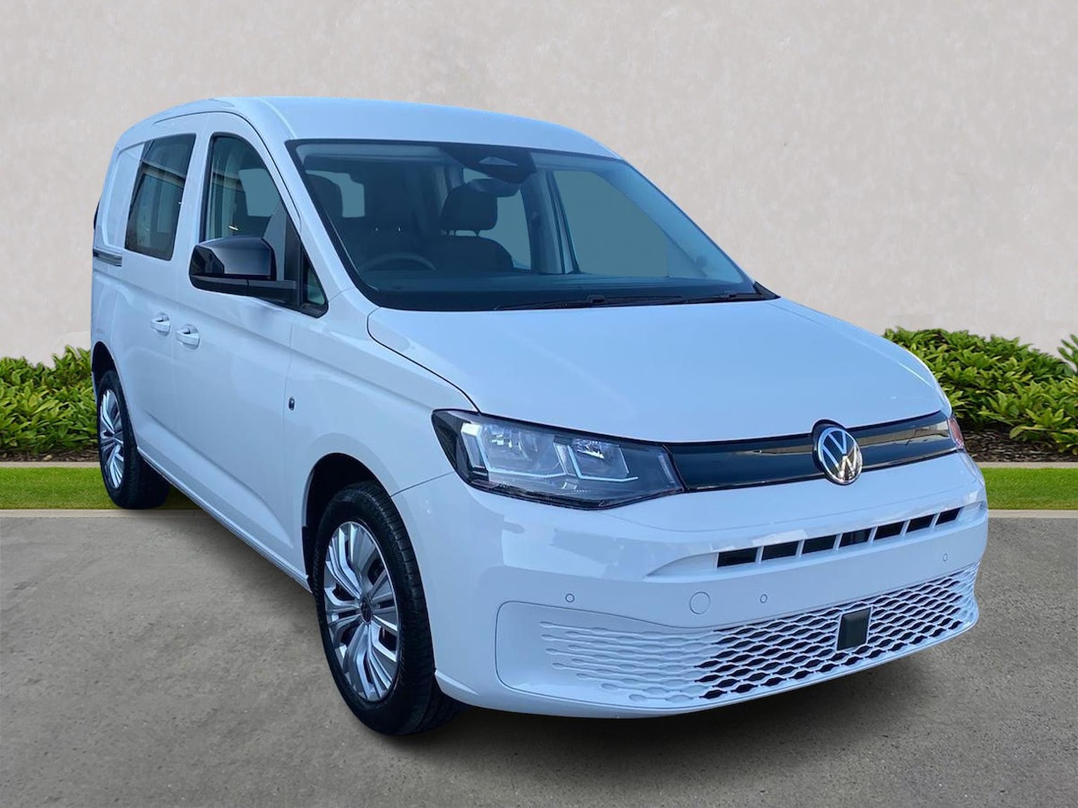 Main listing image - Volkswagen Caddy
