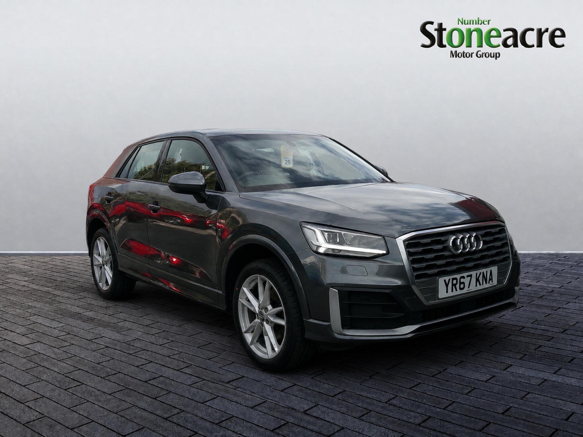 Main listing image - Audi Q2
