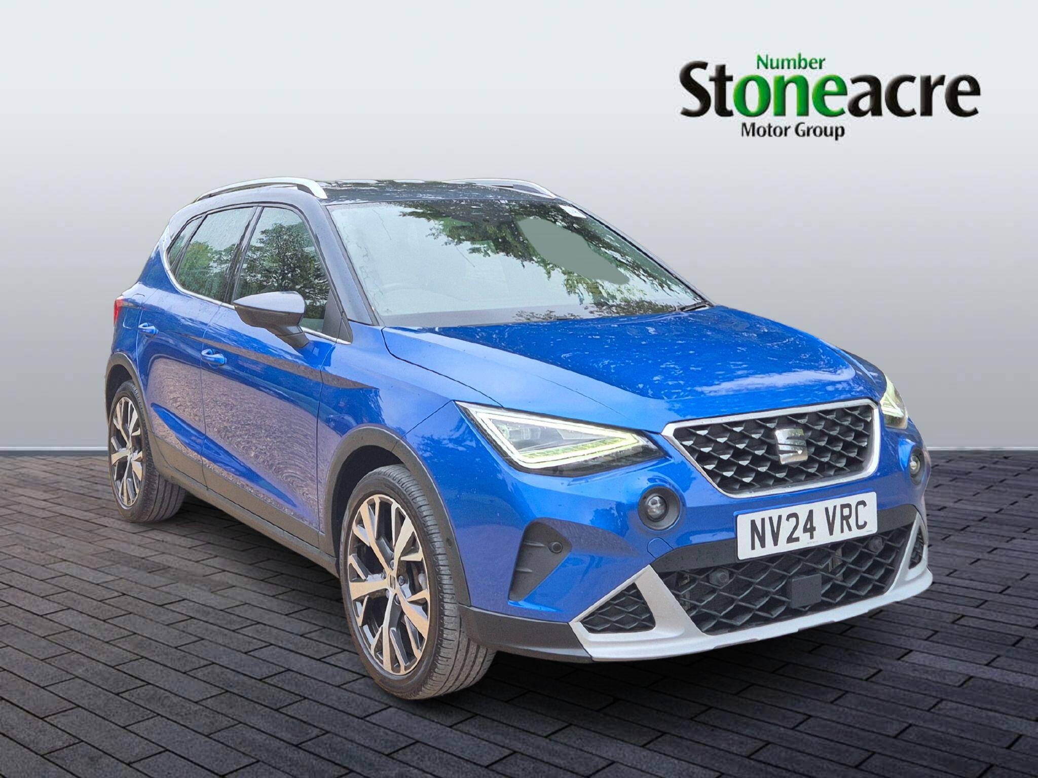 Main listing image - SEAT Arona