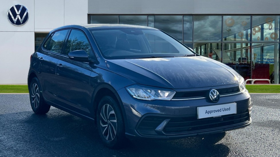 Main listing image - Volkswagen Polo