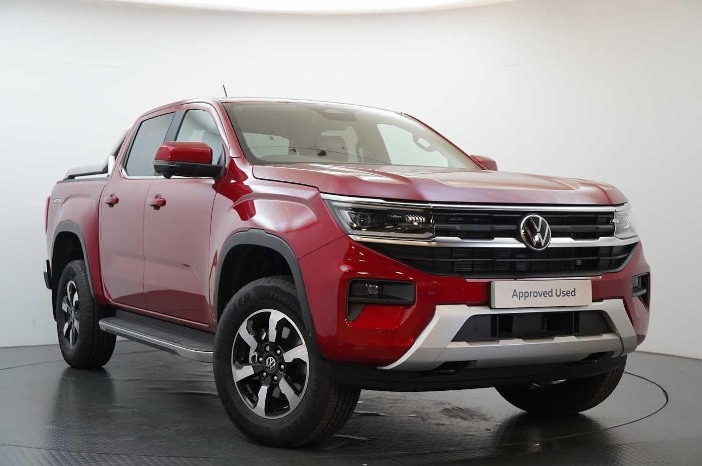 Main listing image - Volkswagen Amarok