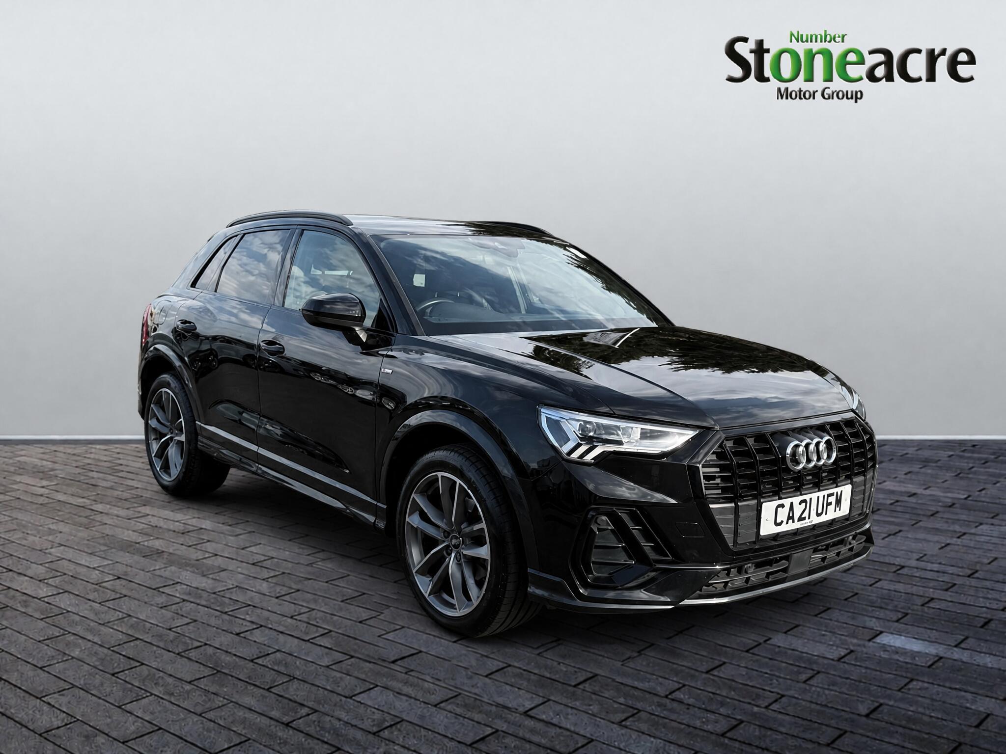 Main listing image - Audi Q3