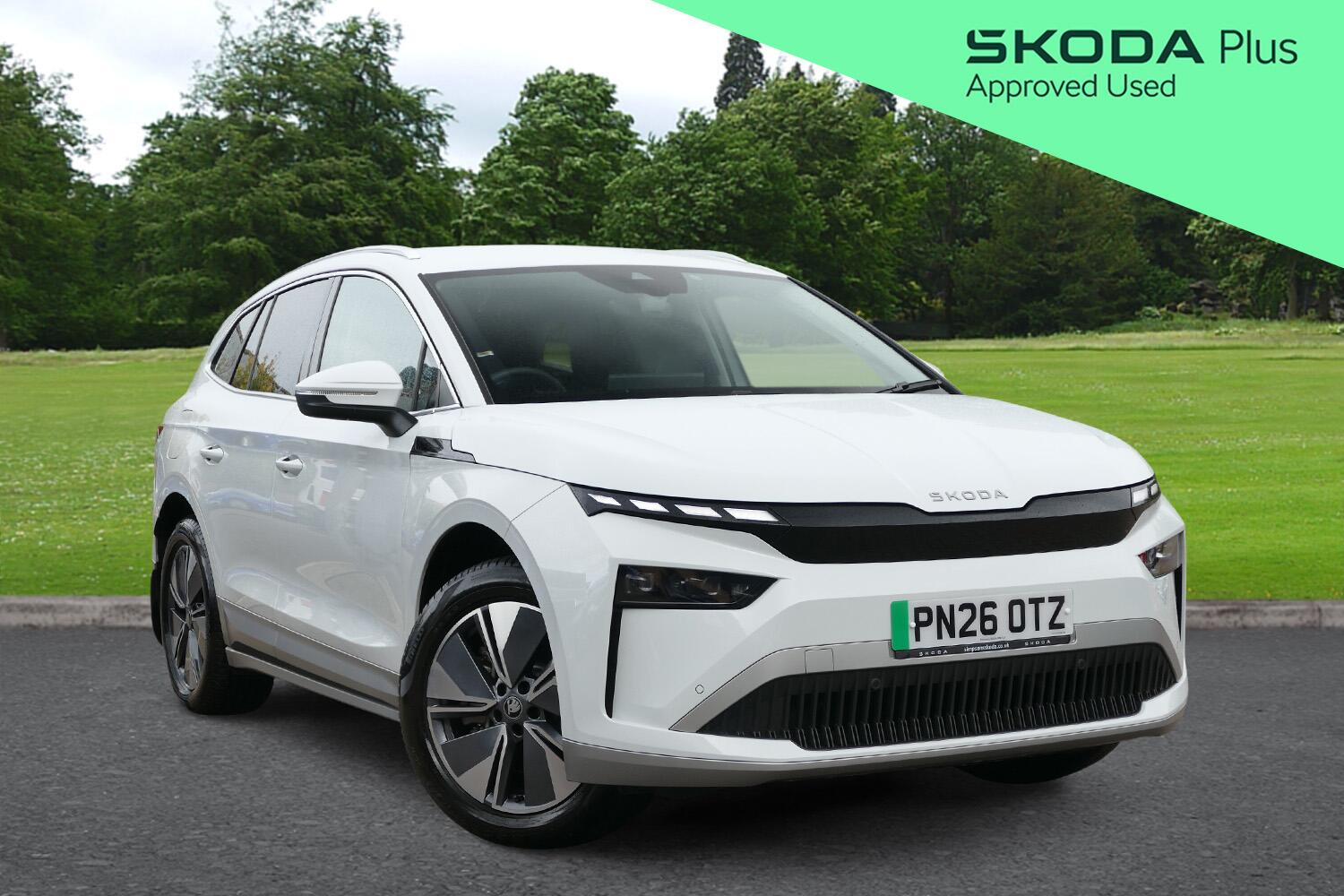 Main listing image - Skoda Enyaq