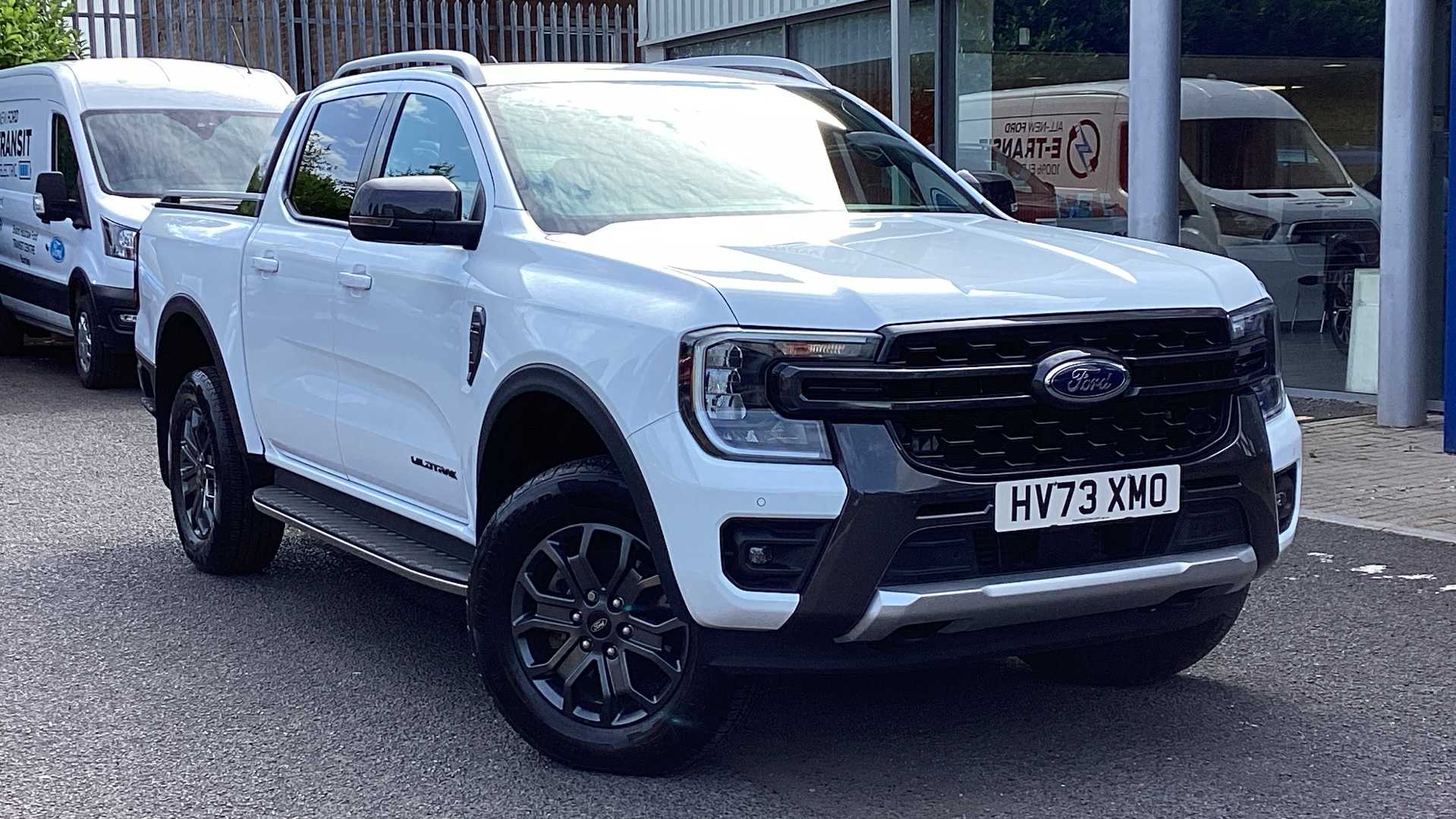 Main listing image - Ford Ranger