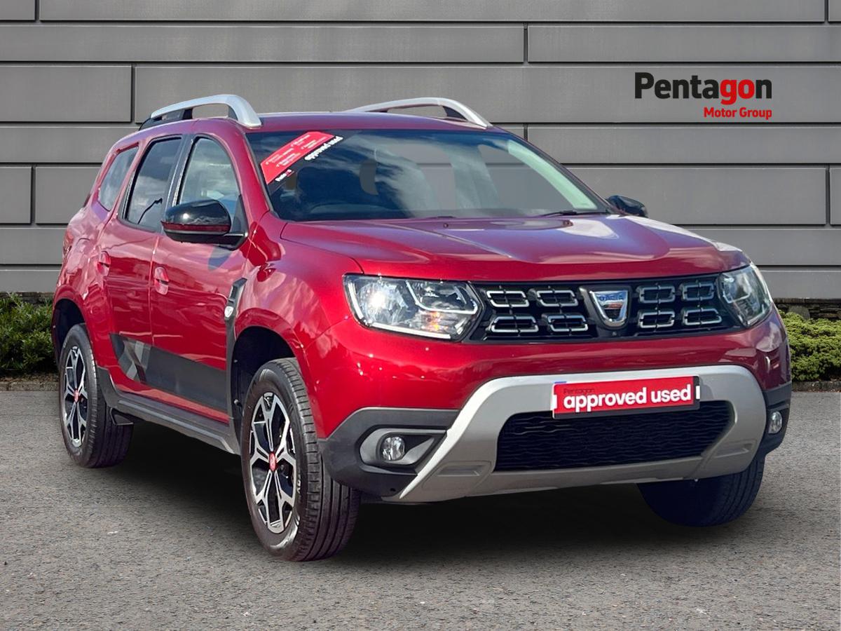 Main listing image - Dacia Duster