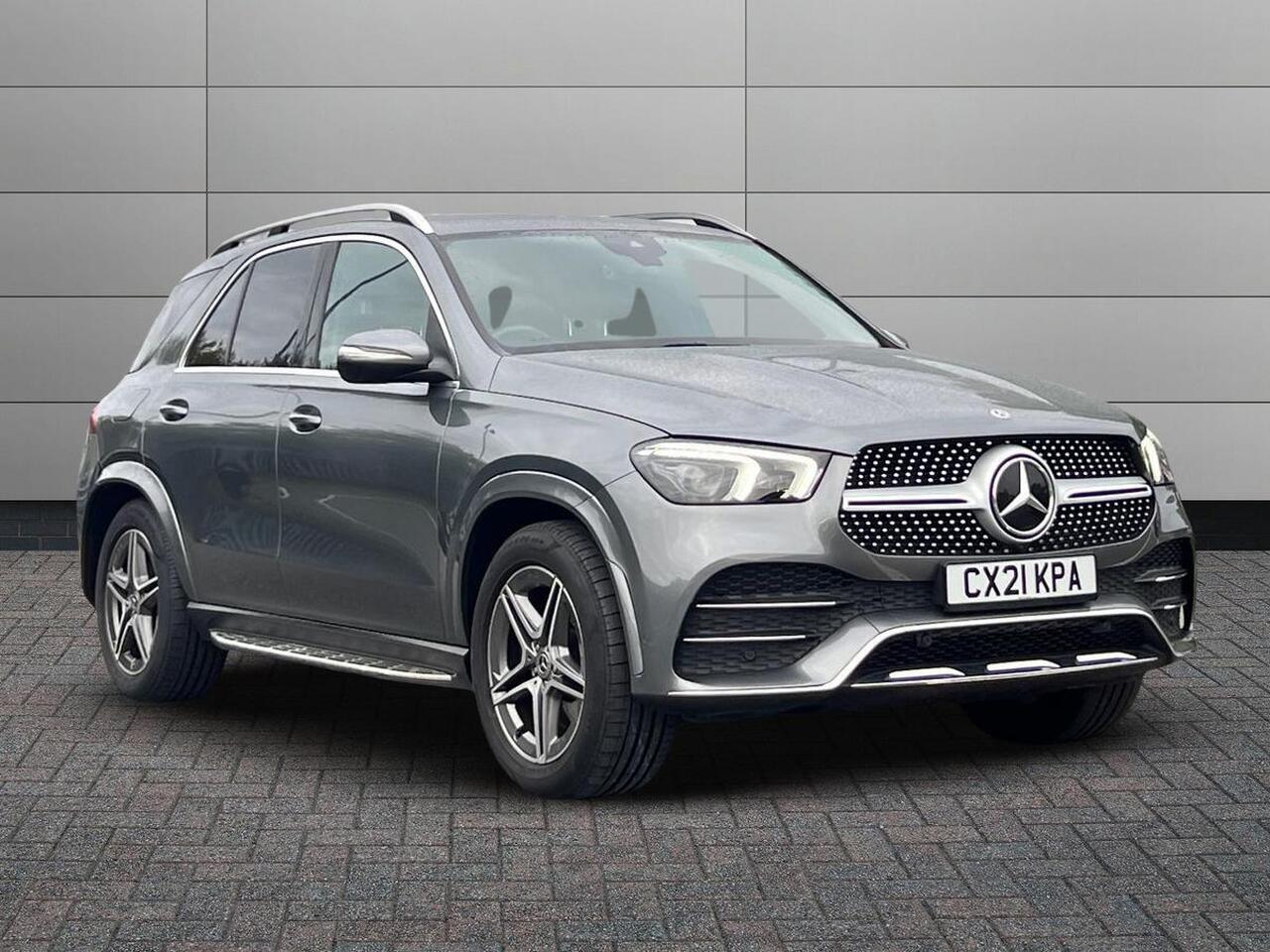 Main listing image - Mercedes-Benz GLE