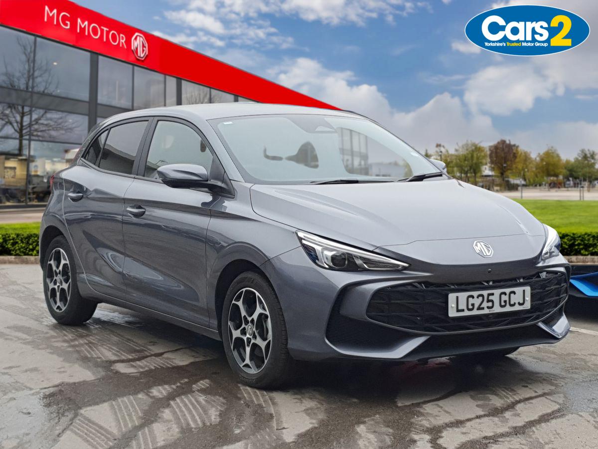 Main listing image - MG MG3