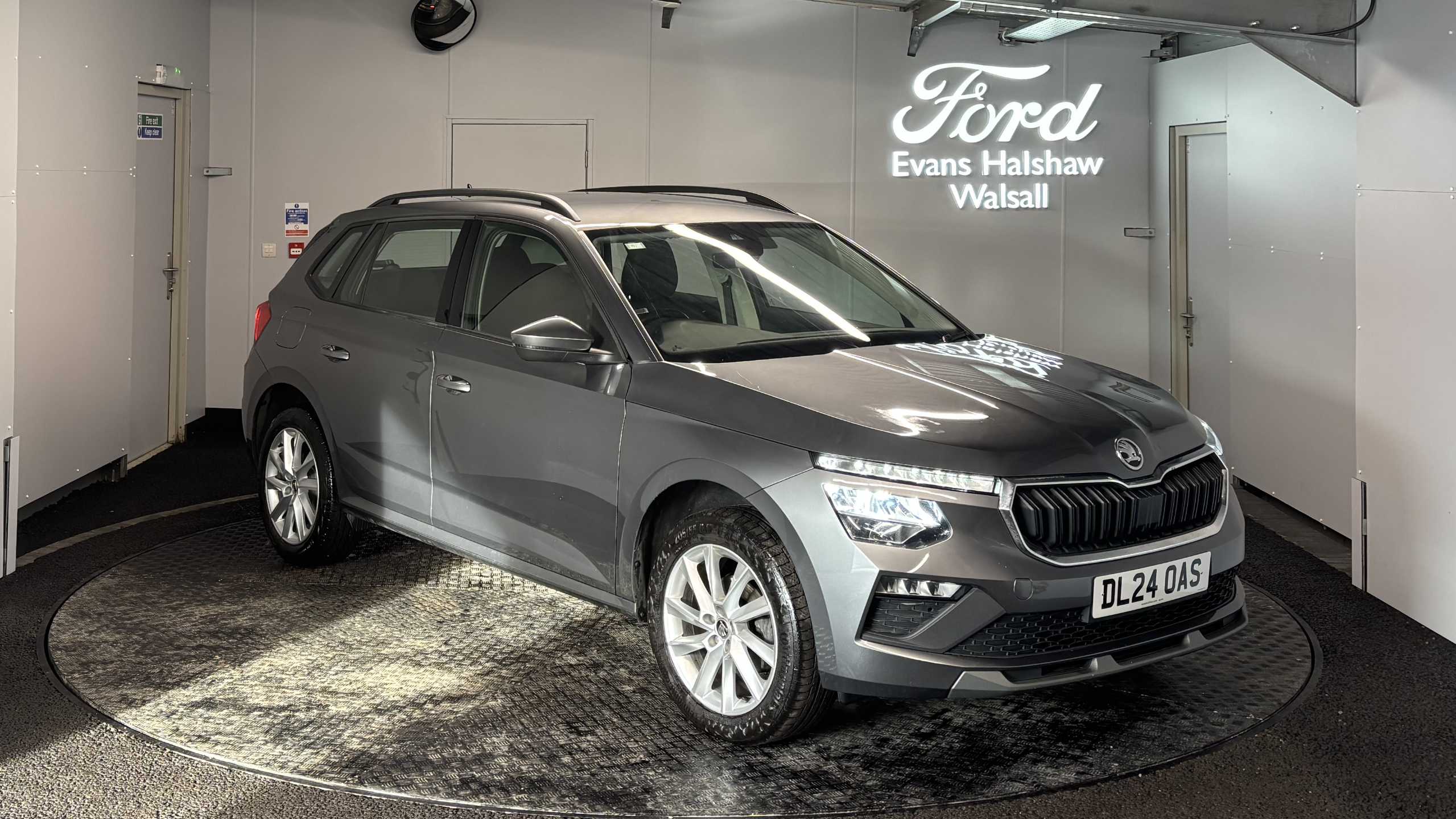 Main listing image - Skoda Kamiq