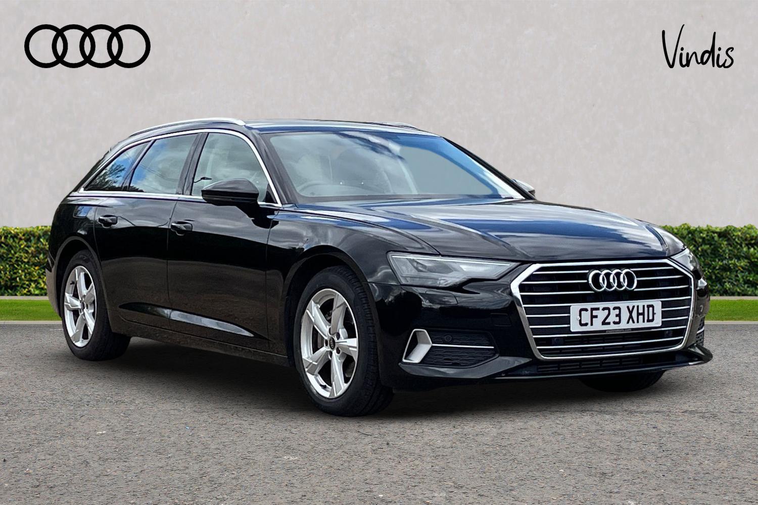 Main listing image - Audi A6 Avant