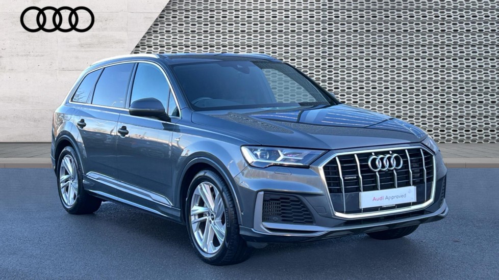 Main listing image - Audi Q7