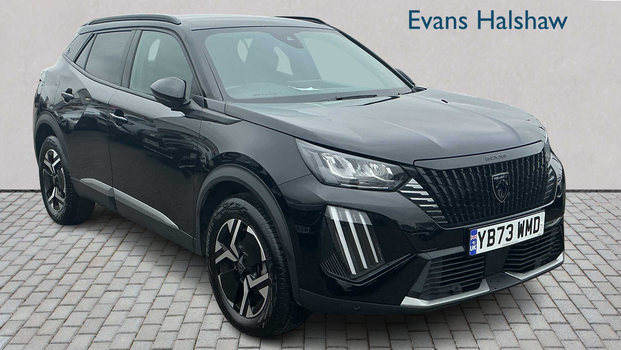 Main listing image - Peugeot 2008