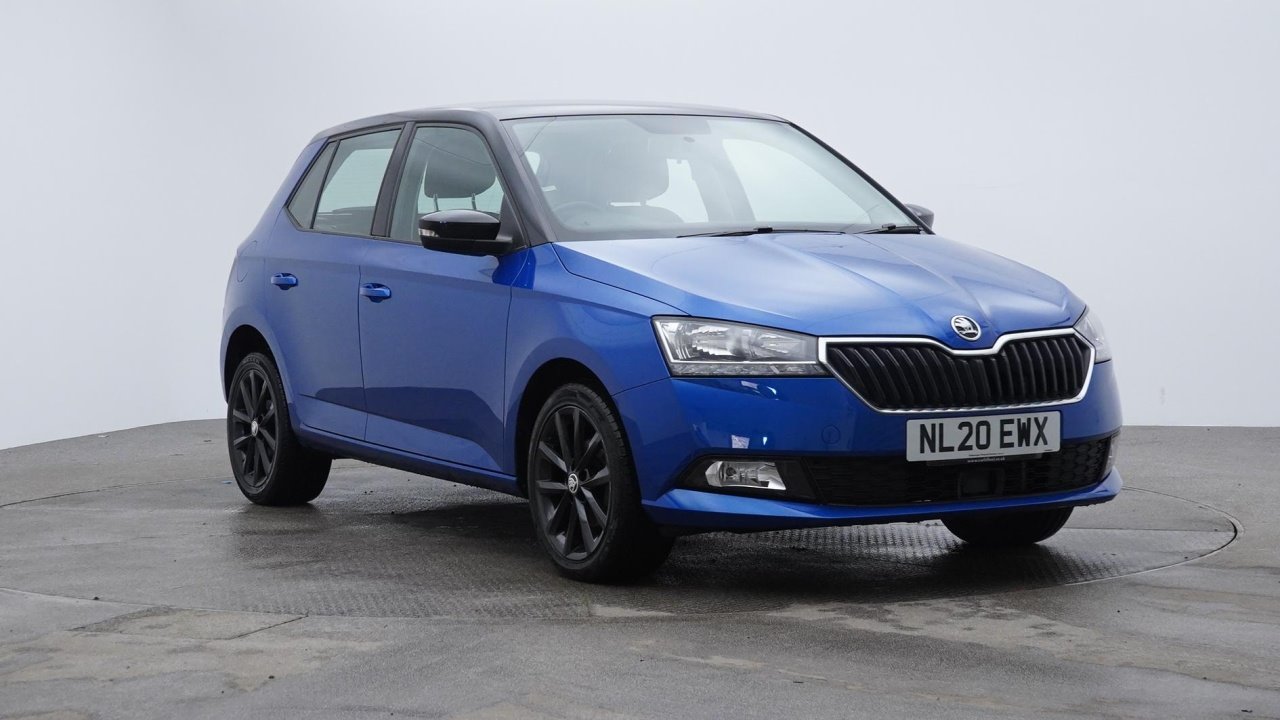 Main listing image - Skoda Fabia