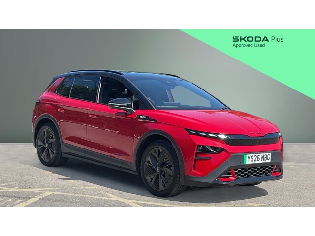 Main listing image - Skoda Elroq