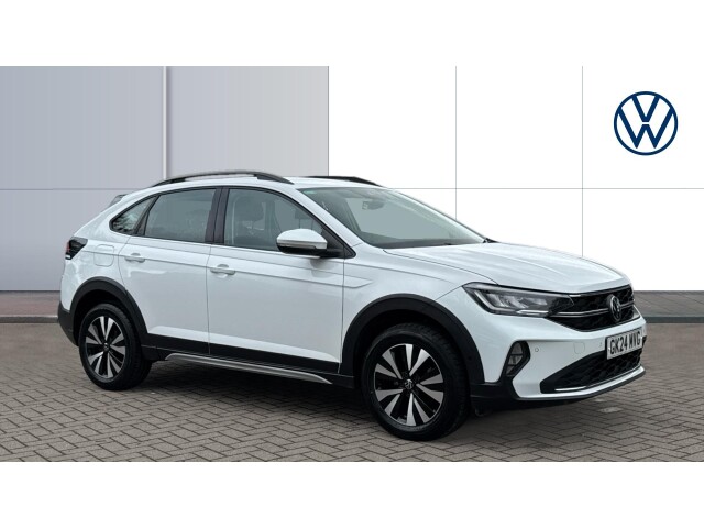 Main listing image - Volkswagen Taigo