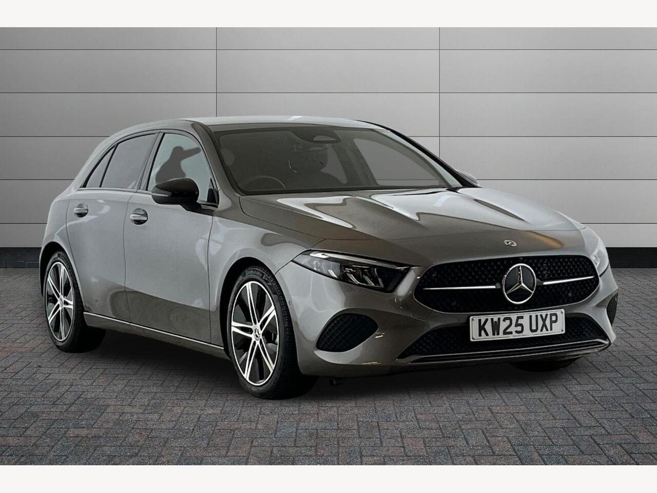 Main listing image - Mercedes-Benz A-Class