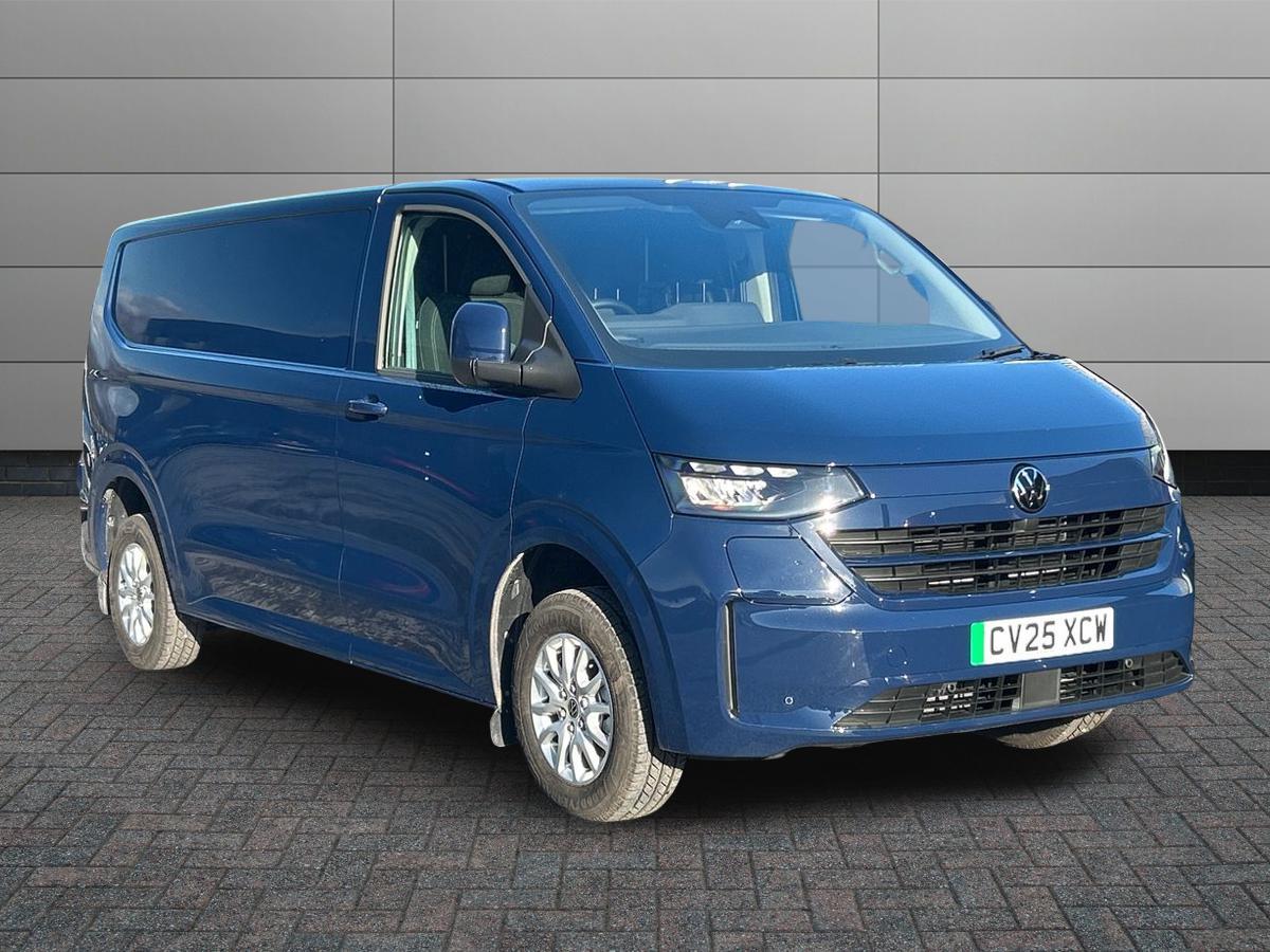 Main listing image - Volkswagen Transporter