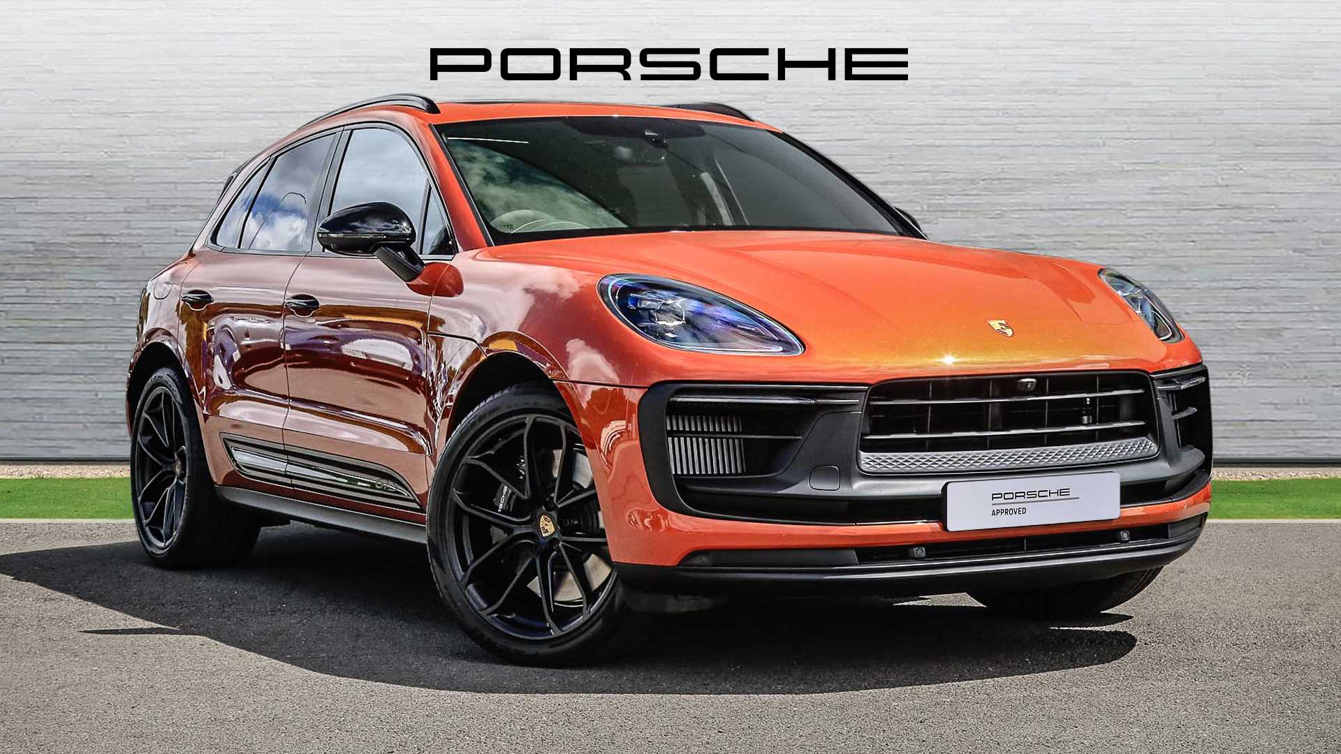 Main listing image - Porsche Macan