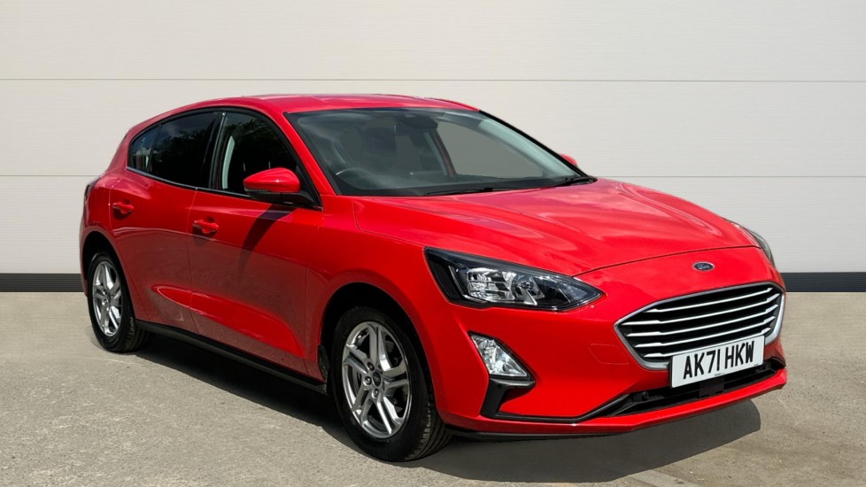 Main listing image - Ford Focus