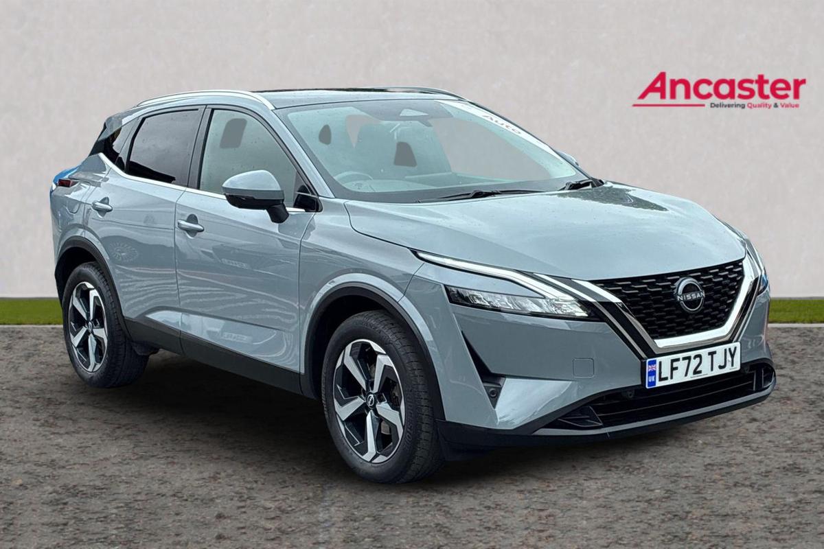 Main listing image - Nissan Qashqai