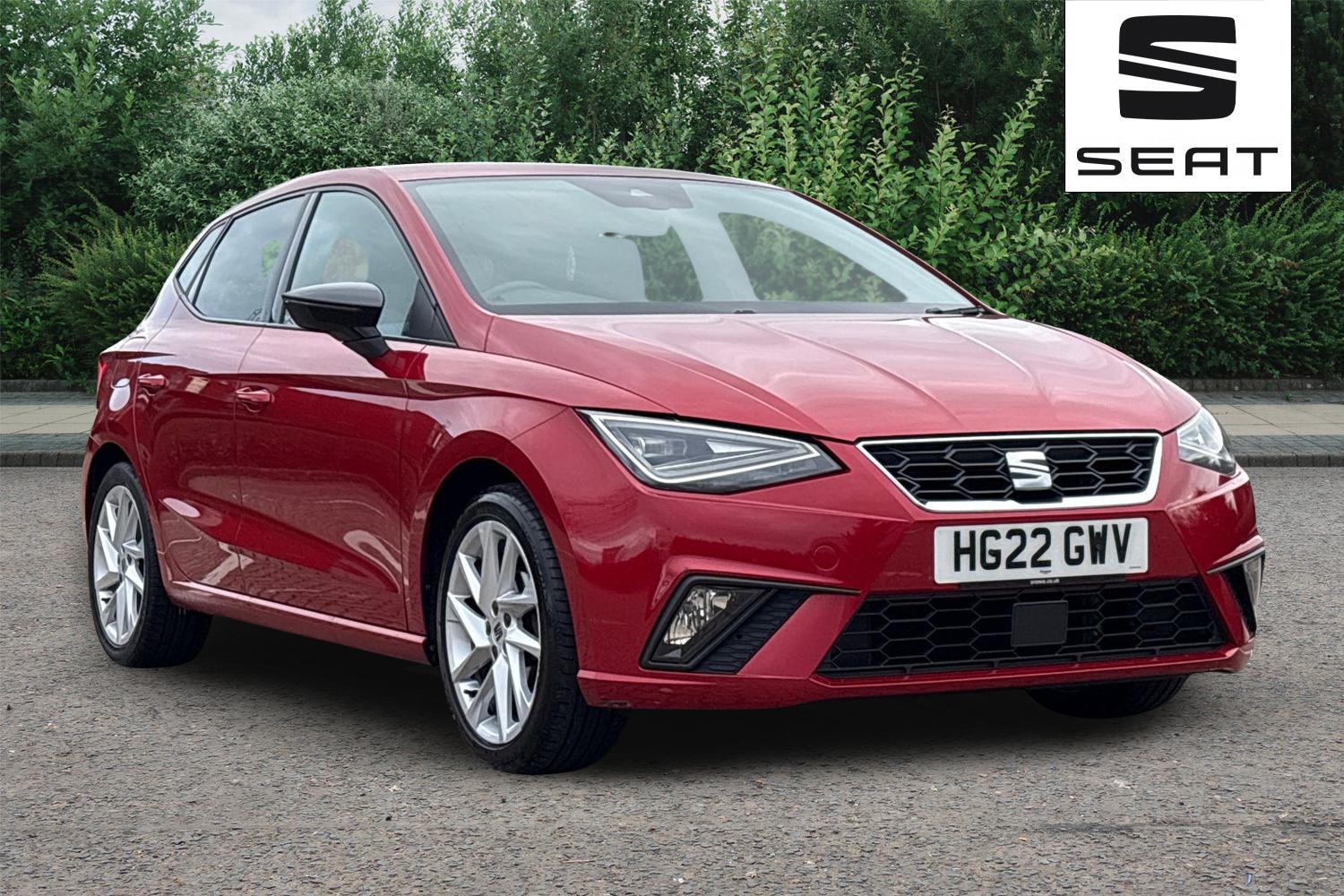 Main listing image - SEAT Ibiza