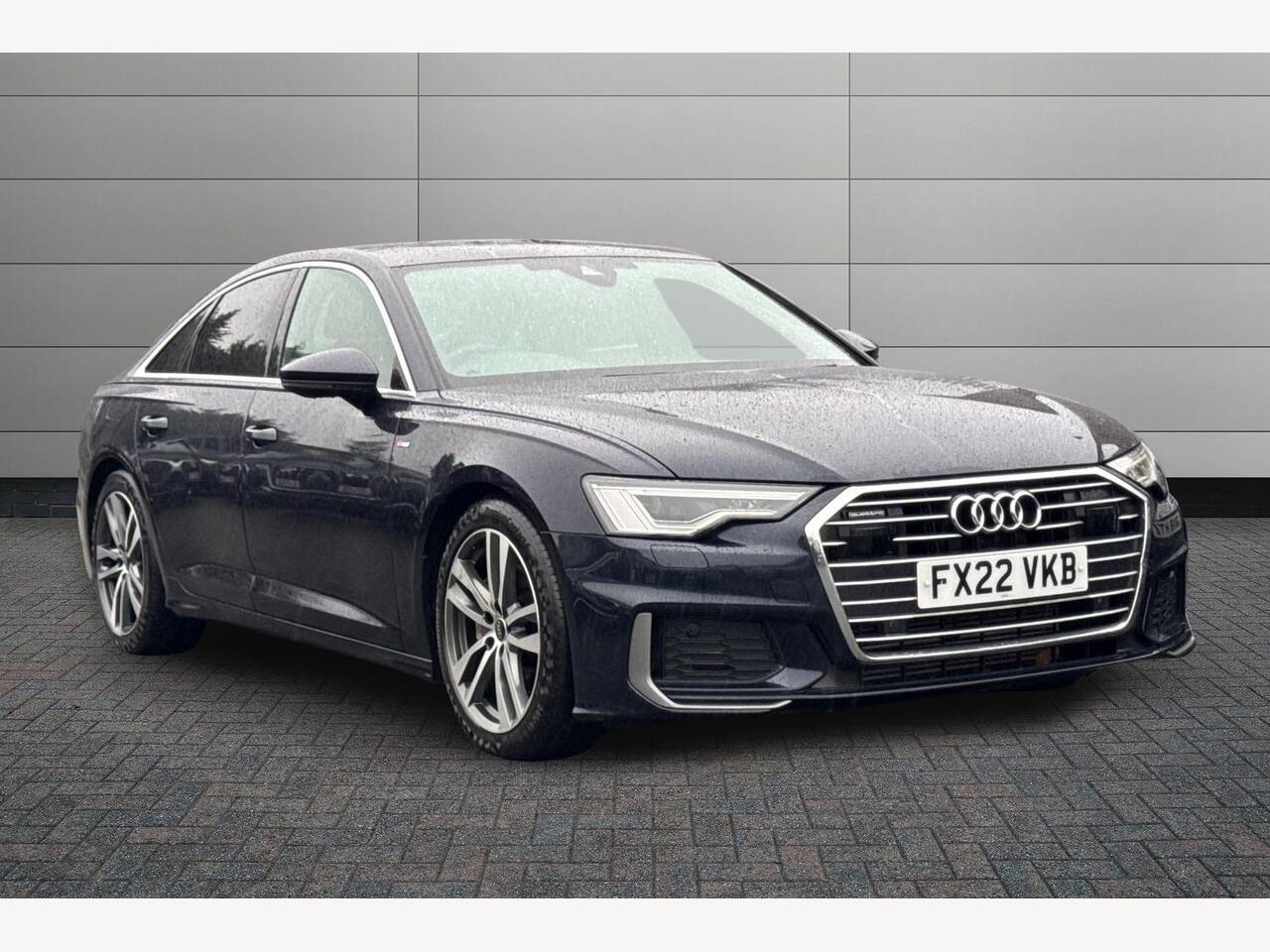 Main listing image - Audi A6