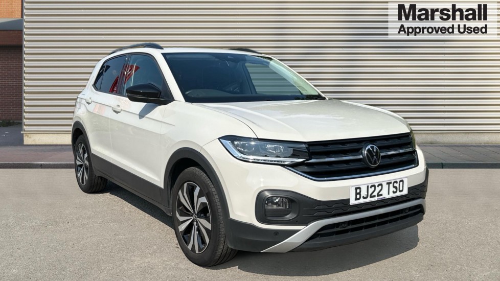 Main listing image - Volkswagen T-Cross