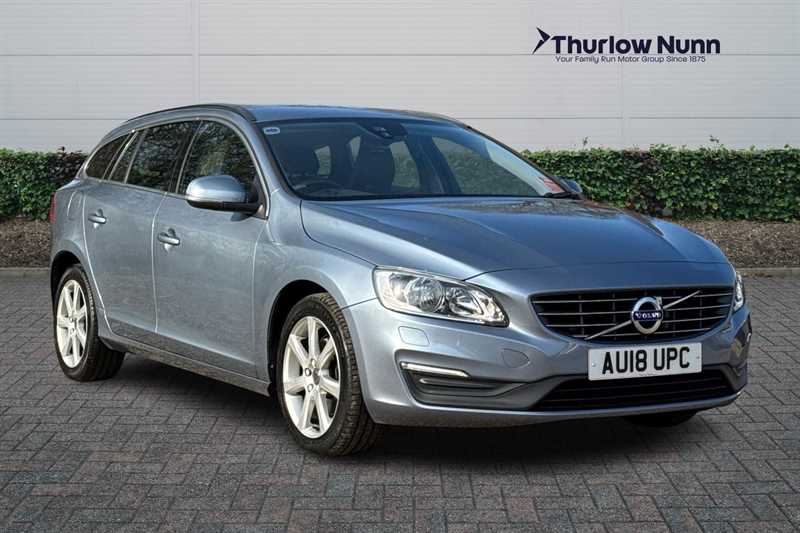 Main listing image - Volvo V60