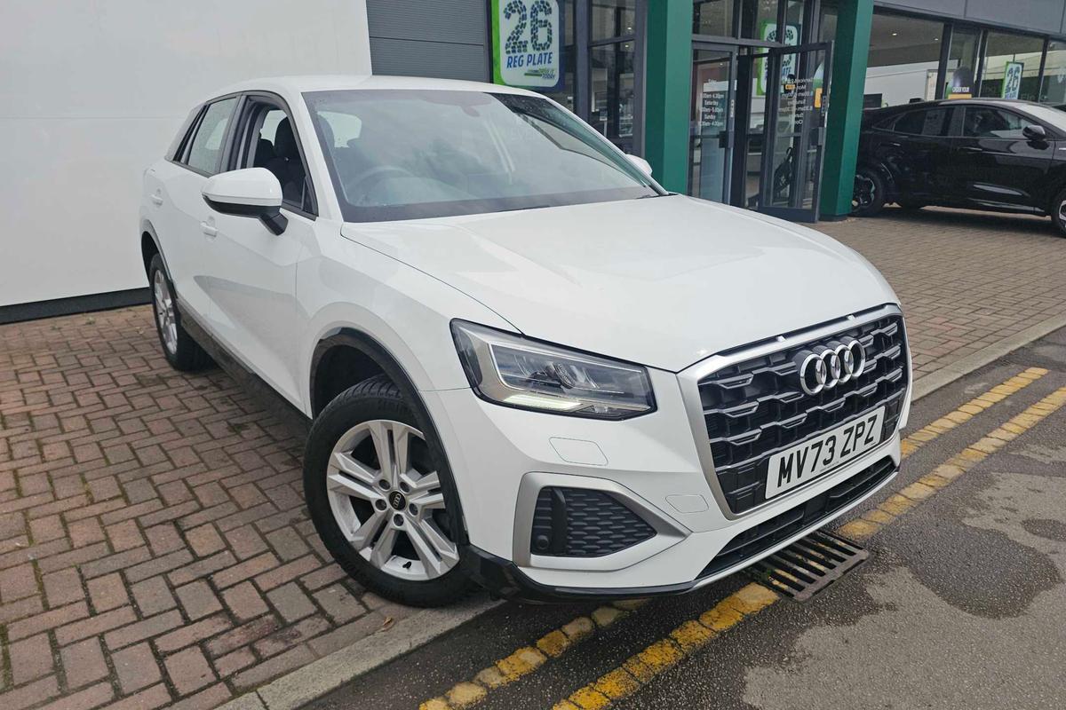 Main listing image - Audi Q2
