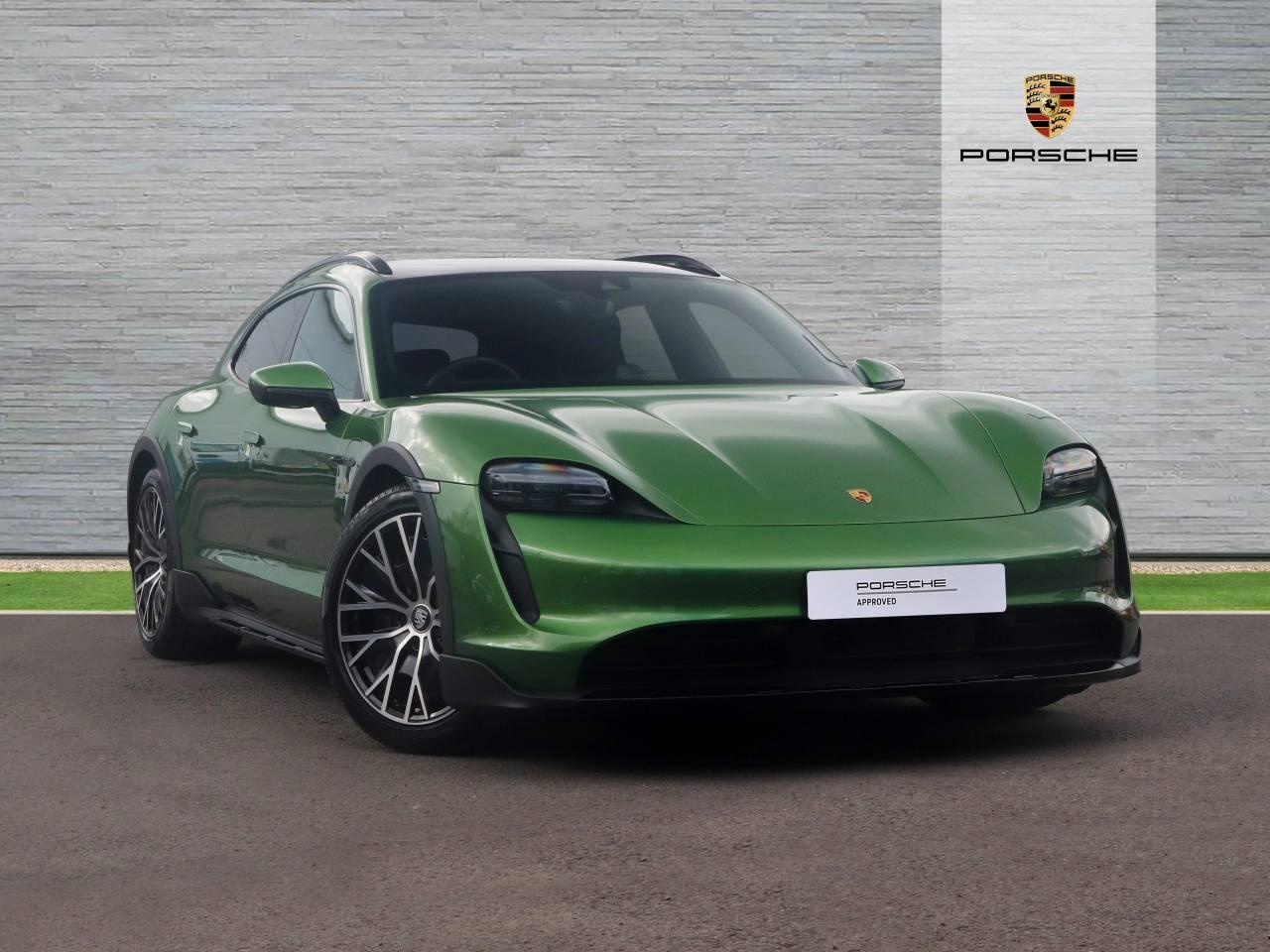 Main listing image - Porsche Taycan