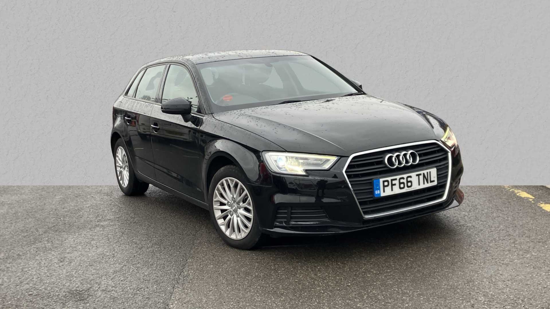 Main listing image - Audi A3