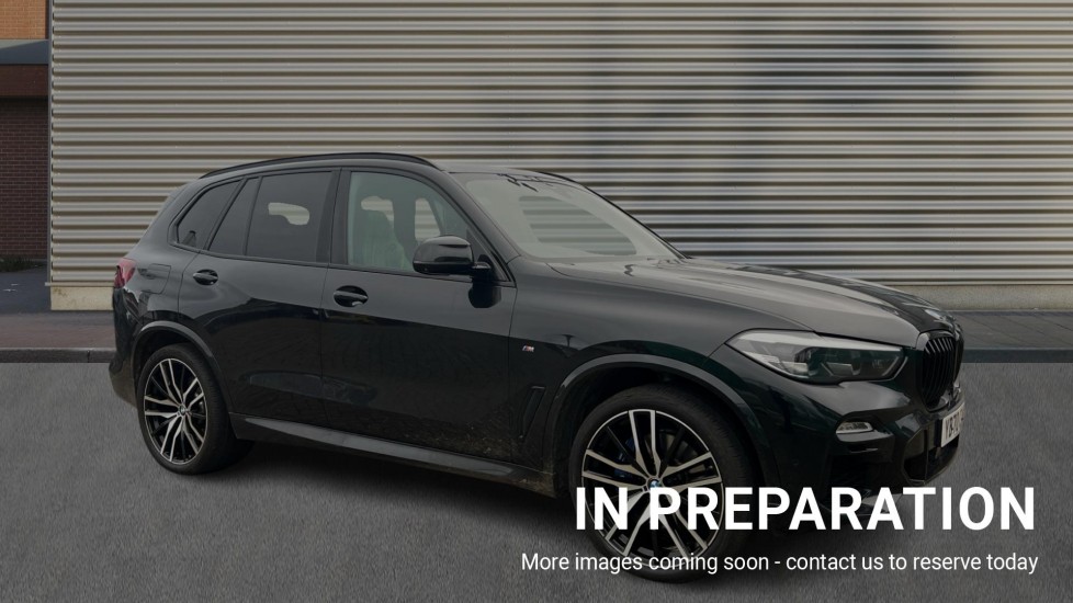 Main listing image - BMW X5