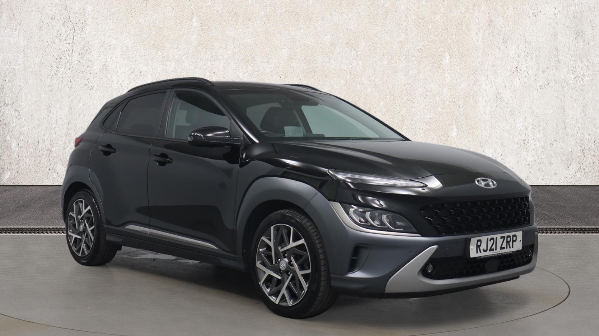 Main listing image - Hyundai Kona