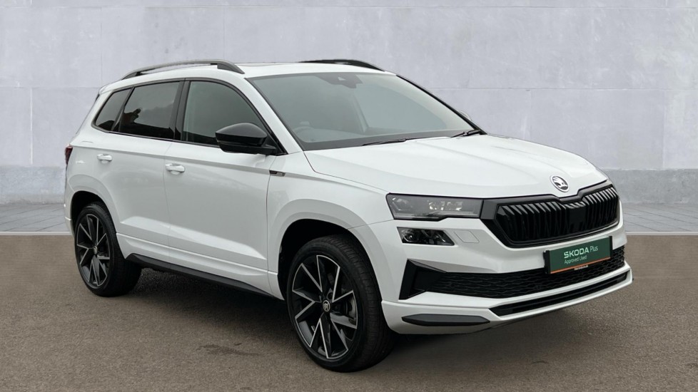 Main listing image - Skoda Karoq