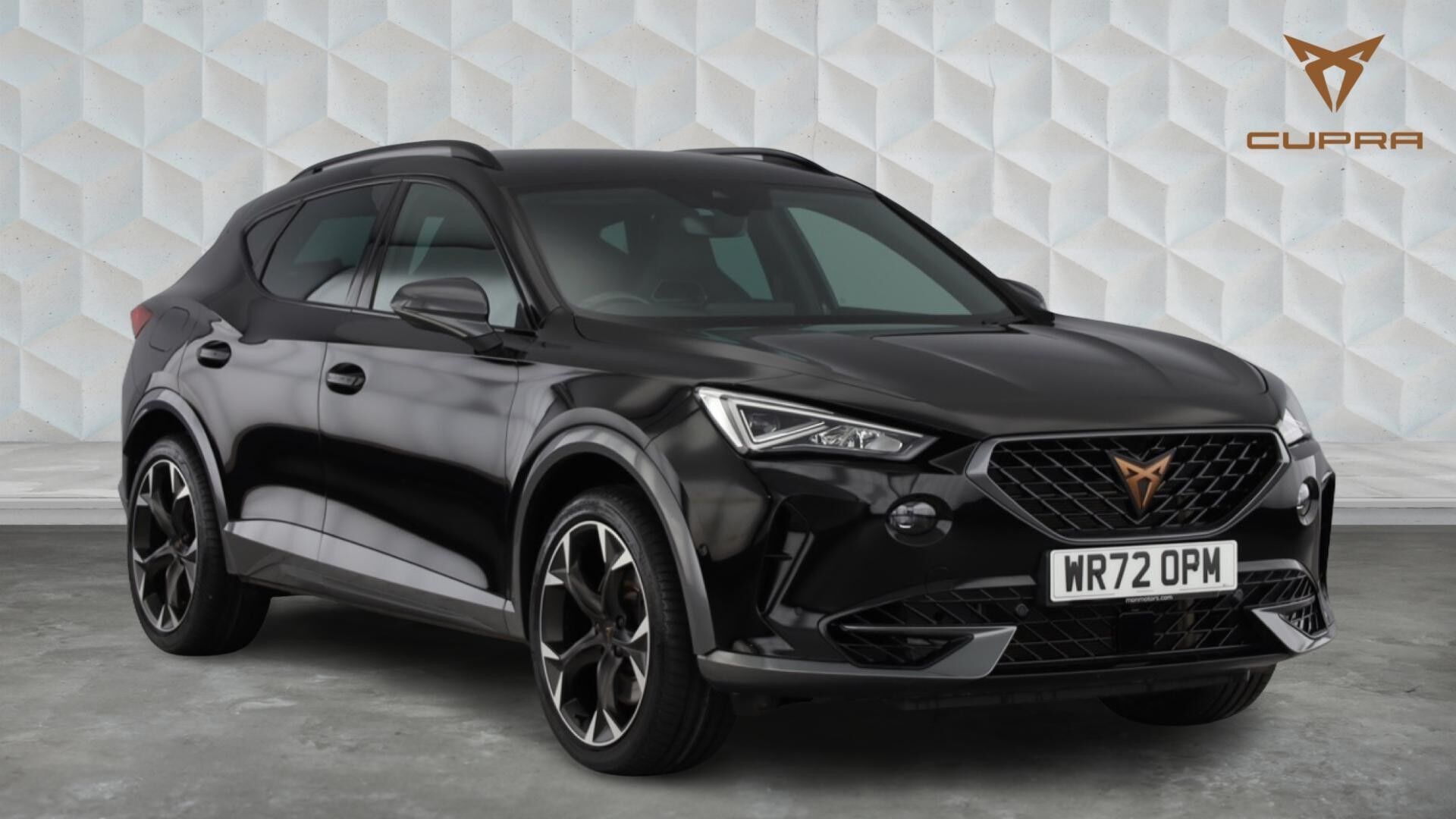 Main listing image - Cupra Formentor
