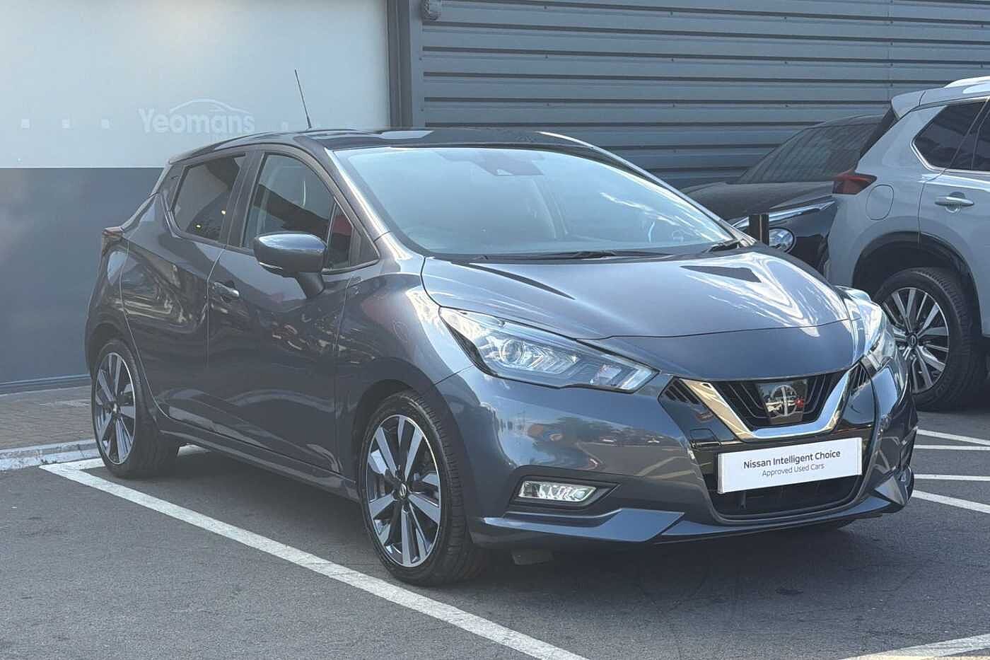 Main listing image - Nissan Micra