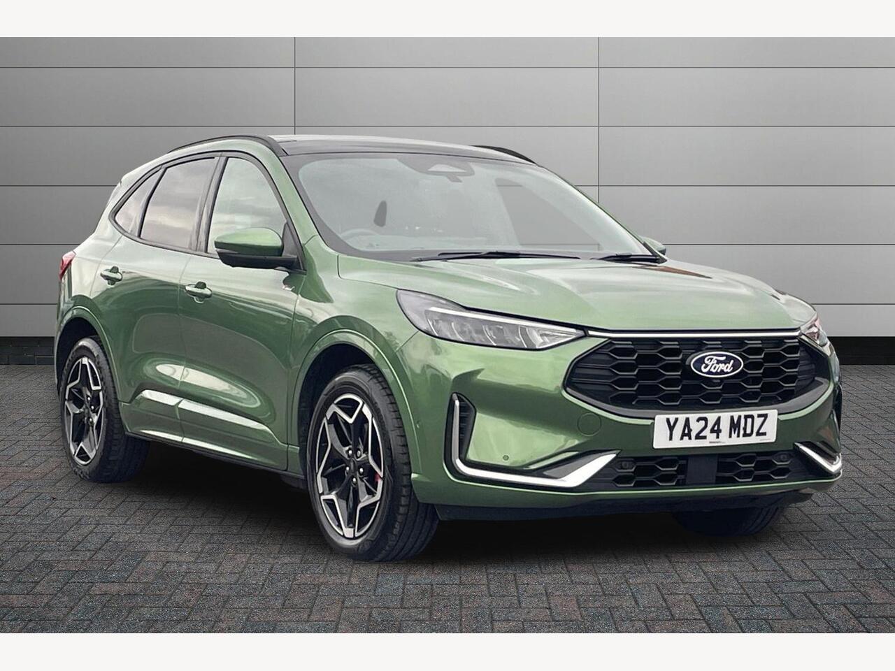 Main listing image - Ford Kuga