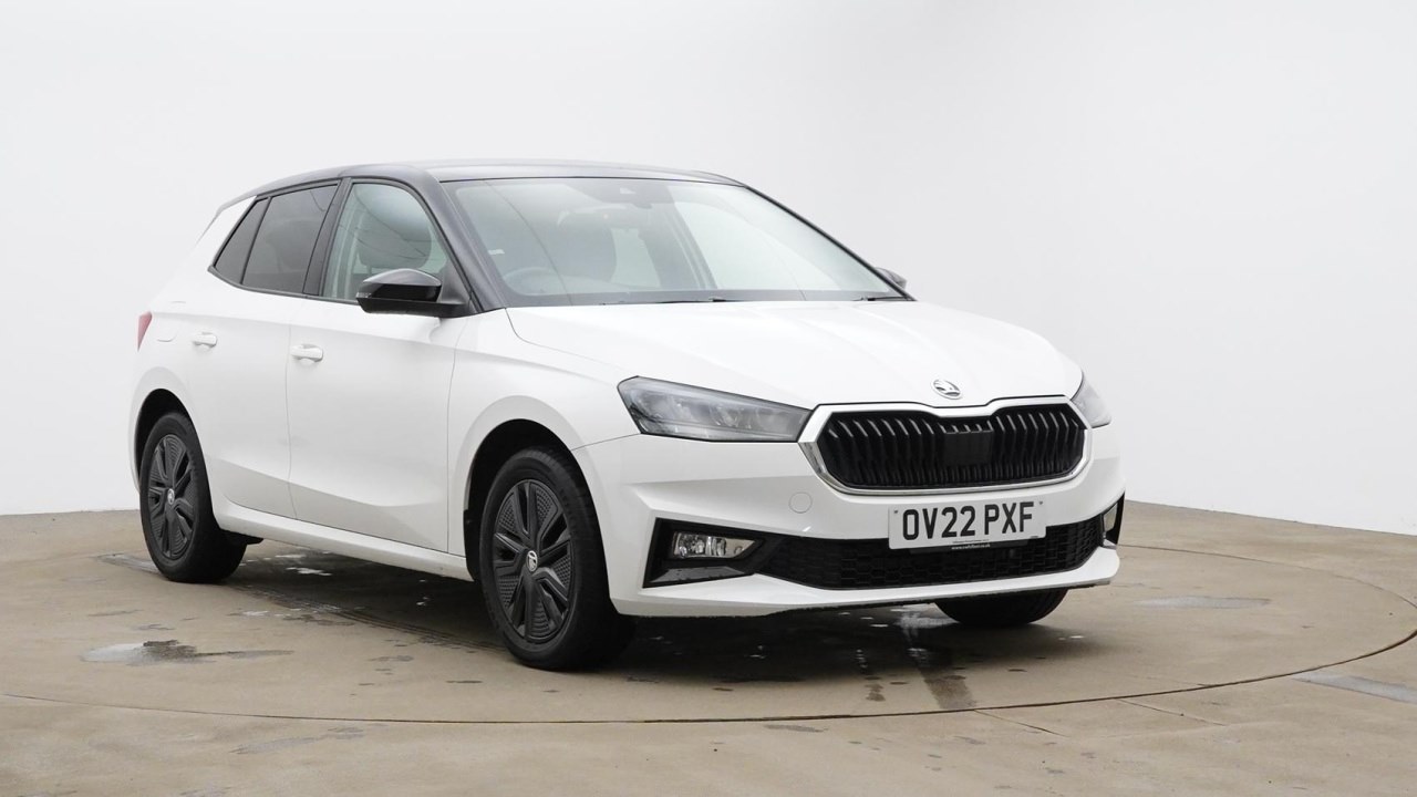 Main listing image - Skoda Fabia