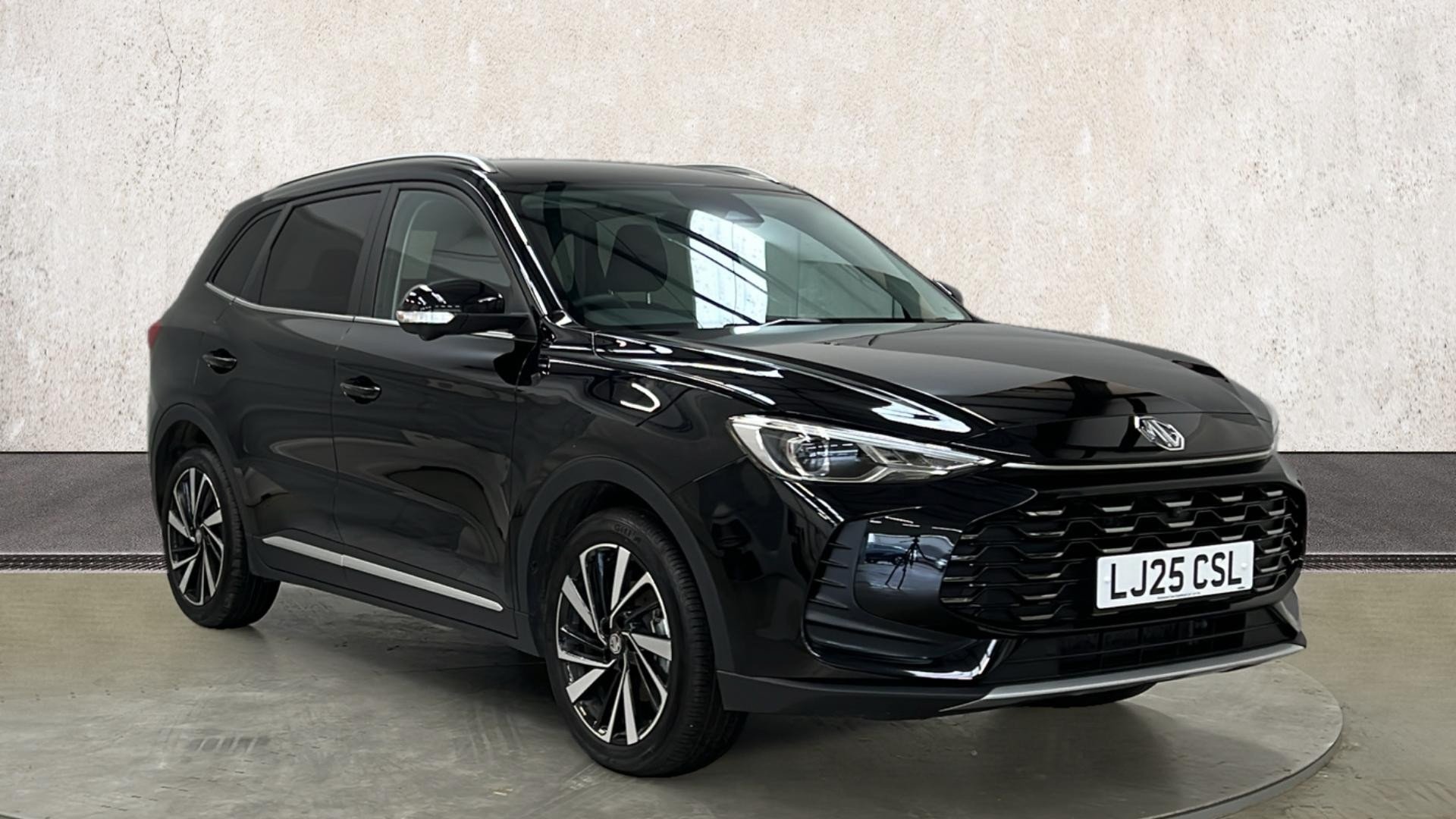 Main listing image - MG ZS