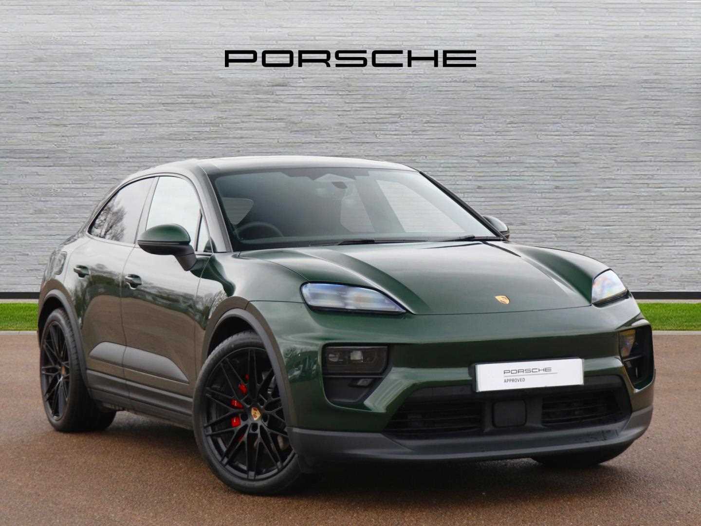 Main listing image - Porsche Macan