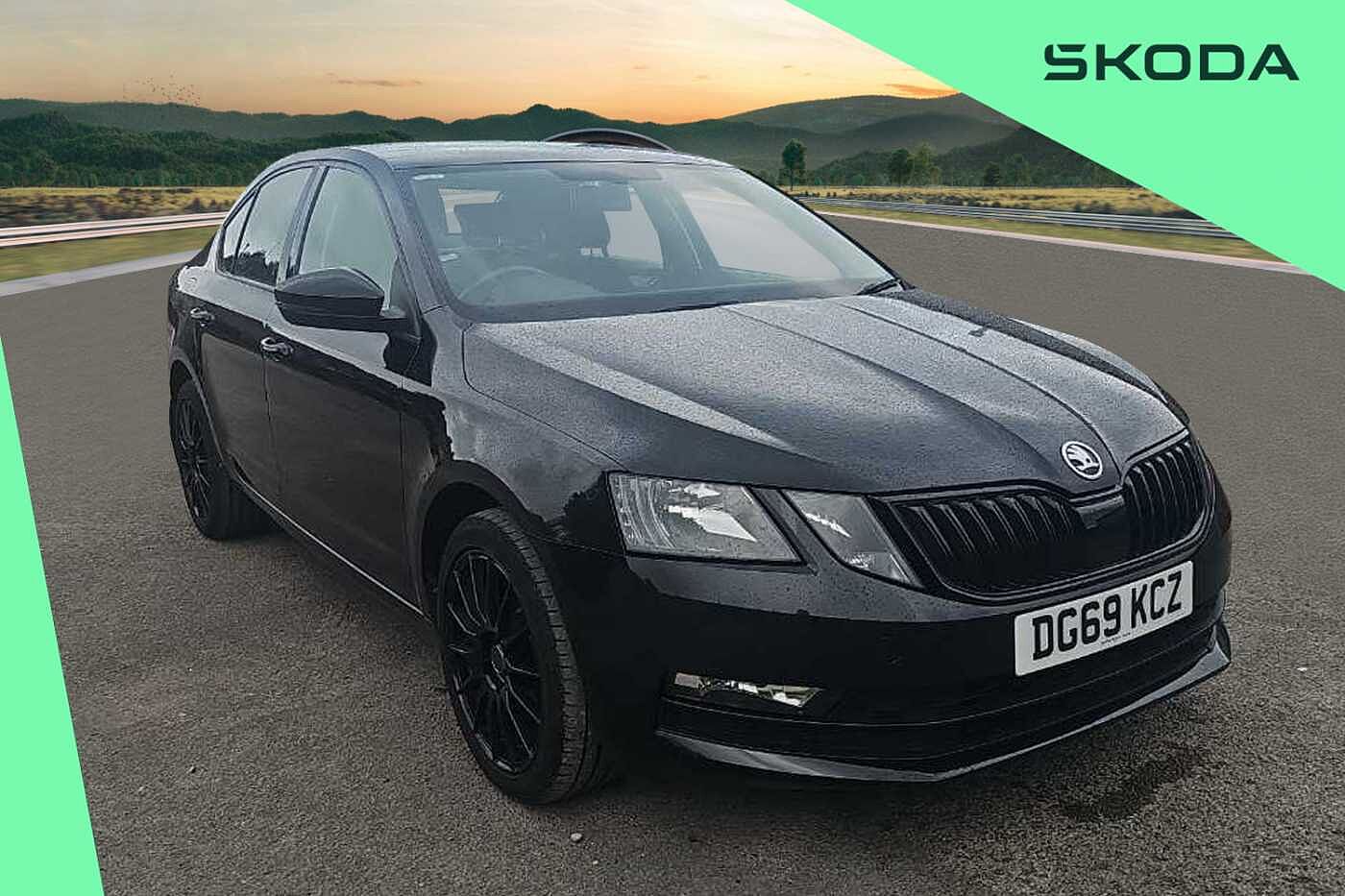 Main listing image - Skoda Octavia